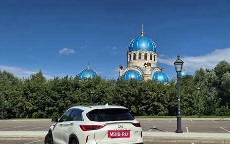 Infiniti QX50 II, 2019 год, 3 690 000 рублей, 4 фотография