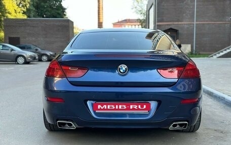 BMW 6 серия, 2012 год, 2 400 000 рублей, 3 фотография