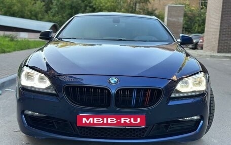 BMW 6 серия, 2012 год, 2 400 000 рублей, 4 фотография