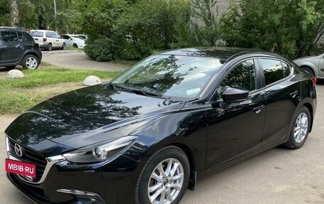 Mazda 3, 2016 год, 1 850 000 рублей, 3 фотография