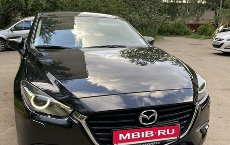 Mazda 3, 2016 год, 1 850 000 рублей, 4 фотография