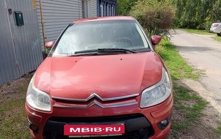 Citroen C4 II рестайлинг, 2011 год, 540 000 рублей, 3 фотография