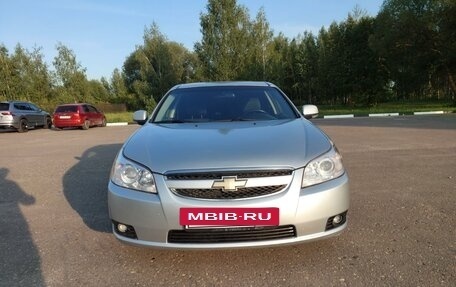 Chevrolet Epica, 2011 год, 850 000 рублей, 3 фотография