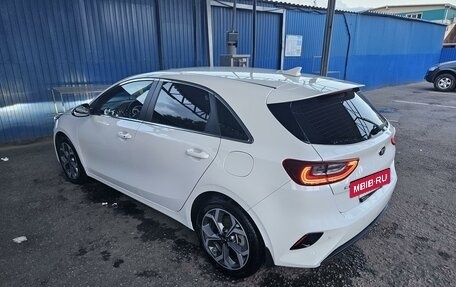 KIA cee'd III, 2018 год, 1 850 000 рублей, 5 фотография