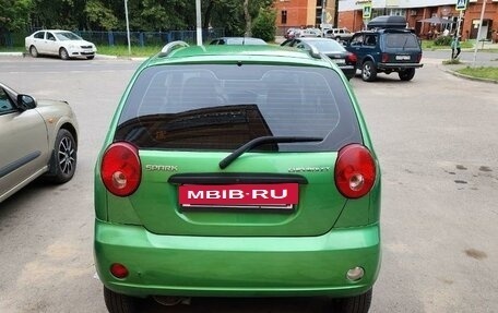 Chevrolet Spark III, 2006 год, 300 000 рублей, 2 фотография