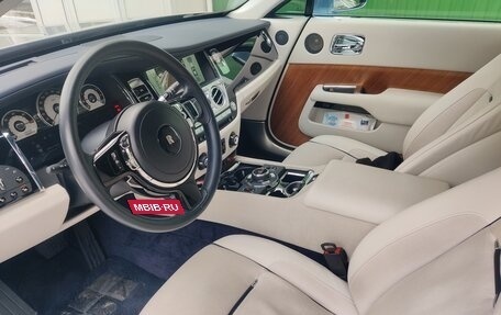 Rolls-Royce Wraith, 2014 год, 21 500 000 рублей, 8 фотография