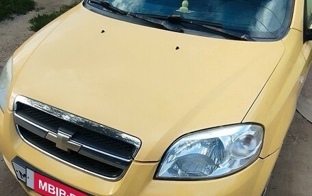 Chevrolet Aveo III, 2007 год, 400 000 рублей, 2 фотография