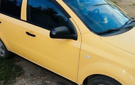 Chevrolet Aveo III, 2007 год, 400 000 рублей, 3 фотография