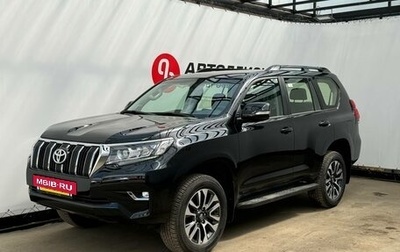 Toyota Land Cruiser Prado 150 рестайлинг 2, 2023 год, 7 990 000 рублей, 1 фотография