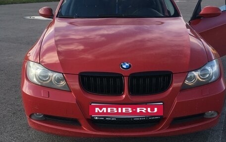 BMW 3 серия, 2007 год, 785 000 рублей, 2 фотография