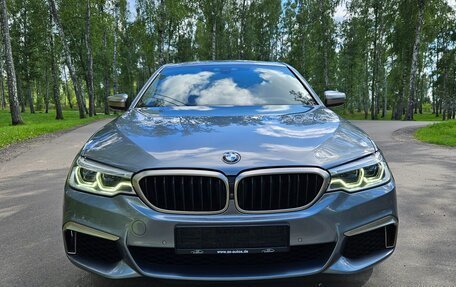 BMW 5 серия, 2020 год, 5 140 000 рублей, 4 фотография