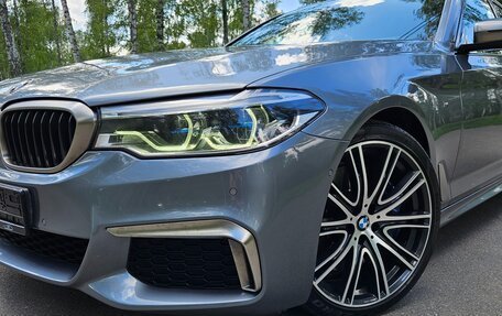 BMW 5 серия, 2020 год, 5 140 000 рублей, 2 фотография