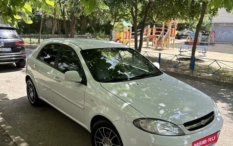 Chevrolet Lacetti, 2012 год, 640 000 рублей, 2 фотография