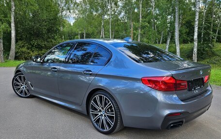 BMW 5 серия, 2020 год, 5 140 000 рублей, 7 фотография