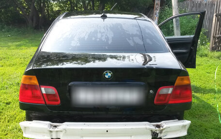 BMW 3 серия, 2001 год, 380 000 рублей, 3 фотография