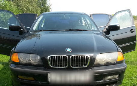 BMW 3 серия, 2001 год, 380 000 рублей, 2 фотография