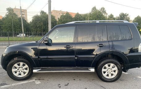 Mitsubishi Pajero IV, 2011 год, 1 700 000 рублей, 4 фотография