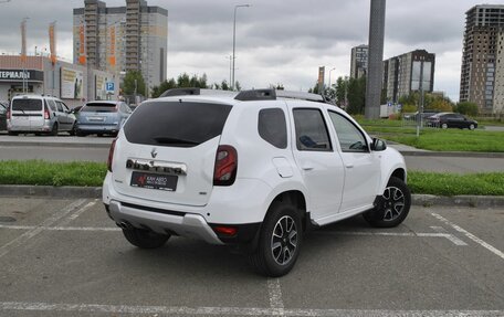 Renault Duster I рестайлинг, 2018 год, 1 412 700 рублей, 2 фотография