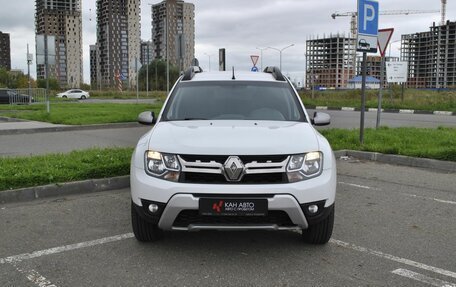 Renault Duster I рестайлинг, 2018 год, 1 412 700 рублей, 3 фотография