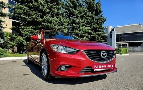 Mazda 6, 2013 год, 1 639 000 рублей, 2 фотография