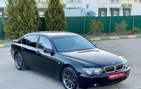 BMW 7 серия, 2003 год, 640 000 рублей, 8 фотография