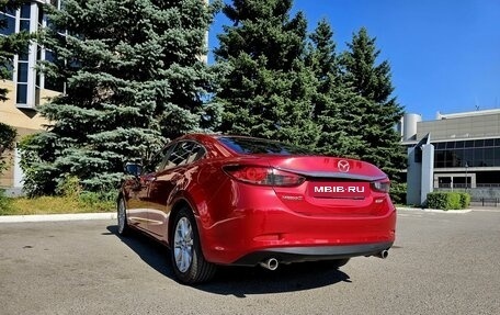 Mazda 6, 2013 год, 1 639 000 рублей, 3 фотография