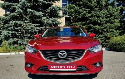 Mazda 6, 2013 год, 1 639 000 рублей, 1 фотография