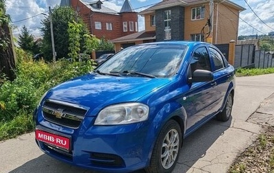 Chevrolet Aveo III, 2008 год, 499 000 рублей, 1 фотография