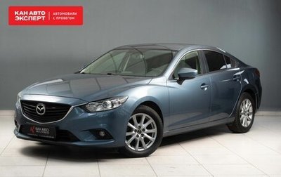 Mazda 6, 2017 год, 2 250 000 рублей, 1 фотография