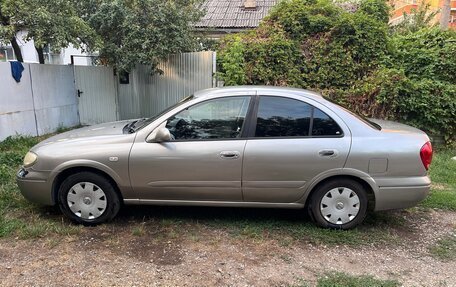 Nissan Bluebird Sylphy II, 2003 год, 440 000 рублей, 4 фотография