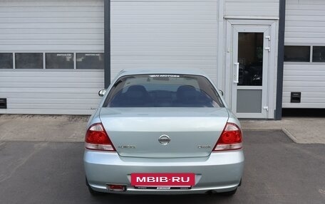 Nissan Almera Classic, 2007 год, 585 000 рублей, 4 фотография