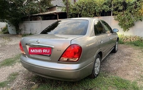 Nissan Bluebird Sylphy II, 2003 год, 440 000 рублей, 2 фотография