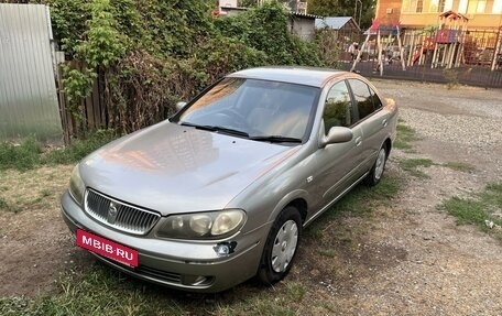 Nissan Bluebird Sylphy II, 2003 год, 440 000 рублей, 5 фотография