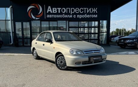 Chevrolet Lanos I, 2007 год, 389 000 рублей, 1 фотография