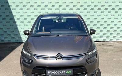 Citroen C4 Picasso II рестайлинг, 2015 год, 1 195 000 рублей, 1 фотография