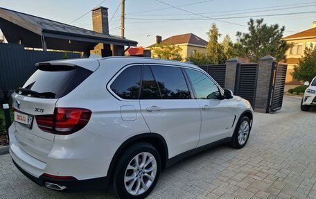 BMW X5, 2017 год, 4 800 000 рублей, 4 фотография