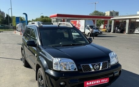 Nissan X-Trail, 2004 год, 900 000 рублей, 3 фотография