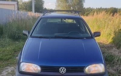 Volkswagen Golf III, 1993 год, 160 000 рублей, 1 фотография