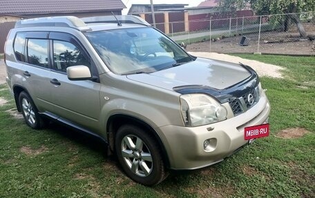 Nissan X-Trail, 2008 год, 1 100 000 рублей, 3 фотография