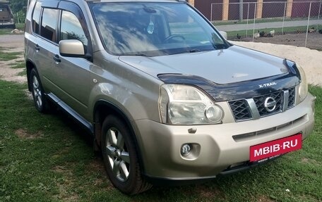 Nissan X-Trail, 2008 год, 1 100 000 рублей, 2 фотография