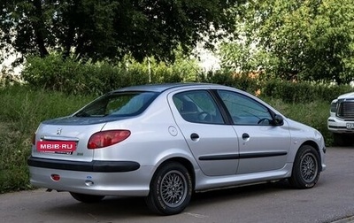 Peugeot 206, 2008 год, 450 000 рублей, 1 фотография