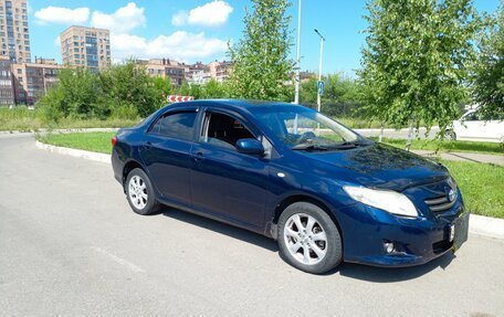 Toyota Corolla, 2007 год, 880 000 рублей, 2 фотография