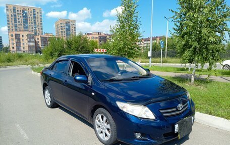 Toyota Corolla, 2007 год, 880 000 рублей, 3 фотография