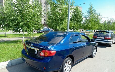 Toyota Corolla, 2007 год, 880 000 рублей, 4 фотография