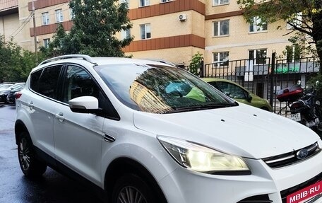 Ford Kuga III, 2016 год, 1 350 000 рублей, 3 фотография