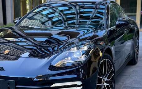 Porsche Panamera II рестайлинг, 2021 год, 13 990 000 рублей, 9 фотография