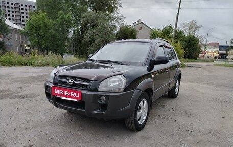 Hyundai Tucson III, 2008 год, 850 000 рублей, 1 фотография