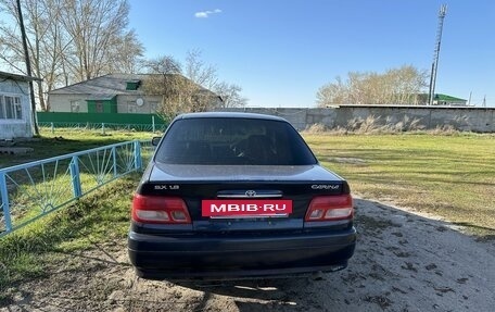 Toyota Carina, 1998 год, 380 000 рублей, 2 фотография