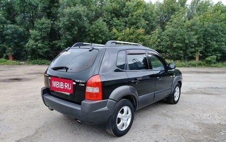 Hyundai Tucson III, 2008 год, 850 000 рублей, 2 фотография