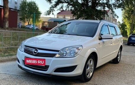 Opel Astra H, 2007 год, 599 000 рублей, 2 фотография